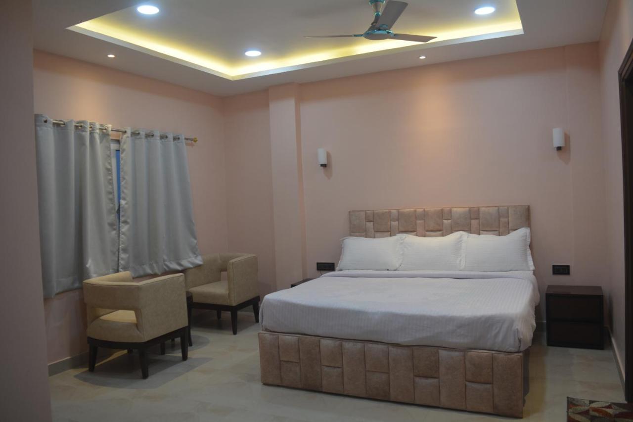 Maharaja Hotel & Banquet Darbhanga Экстерьер фото